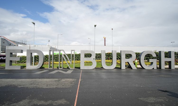 Edinburgh Airport deploys new tech to improve kerbside management