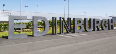 New route between Edinburgh and Boston takes off
