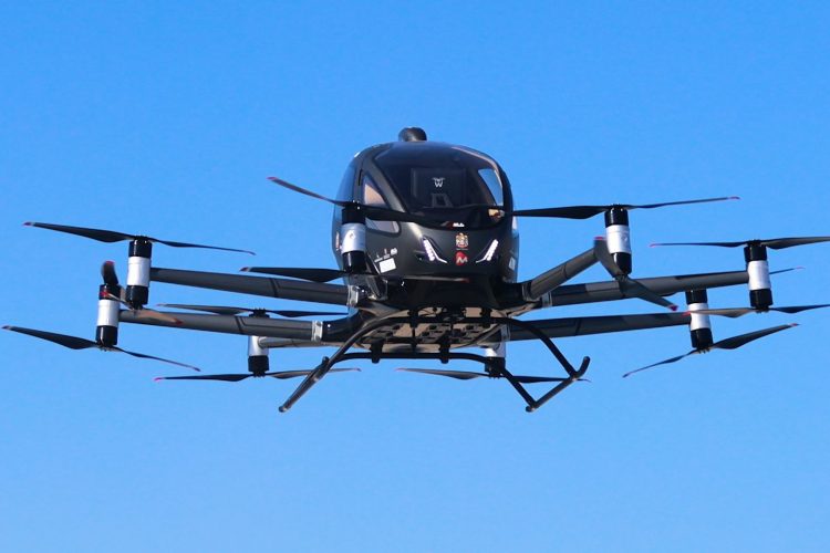 eVTOL