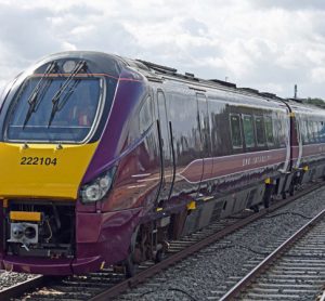 Express rail service launched at London Luton Airport