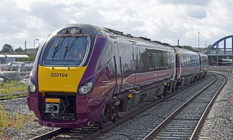 Express rail service launched at London Luton Airport