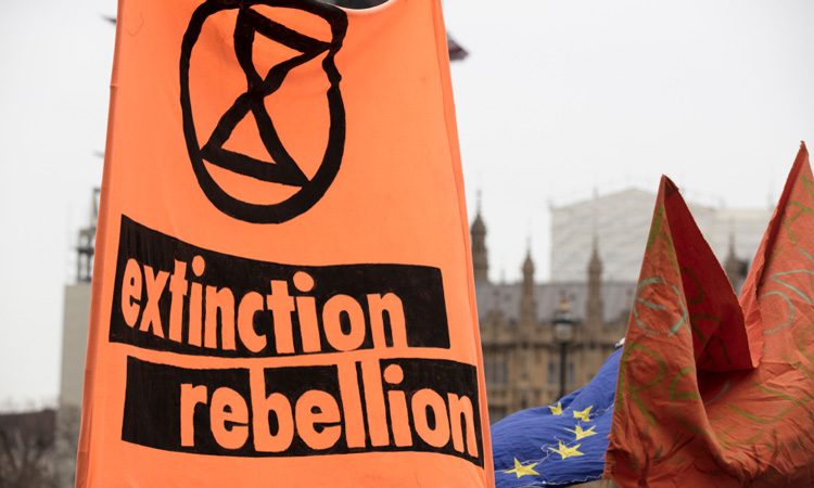 Extinction Rebellion threatens 10-day protest at Heathrow