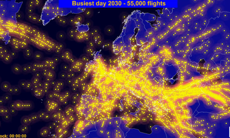 EUROCONTROL will continue to run Europe's skies