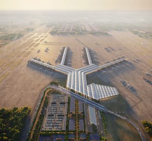 CPK airport