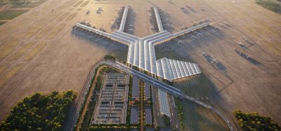 CPK airport