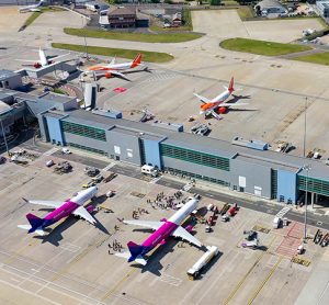 London Luton Airport attains global carbon accreditation