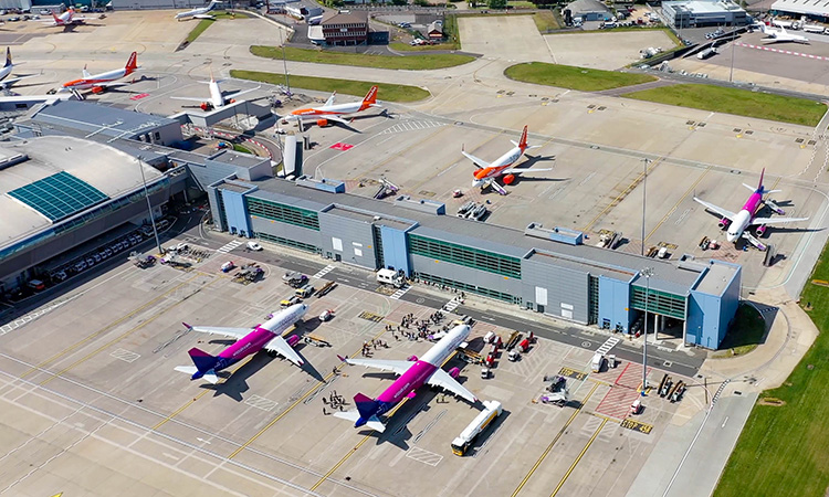 London Luton Airport attains global carbon accreditation