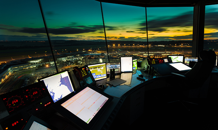 A dynamic approach to ensuring future air traffic control recovery