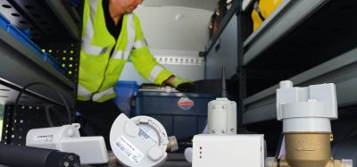 Edinburgh Airport Mains Water Sensor