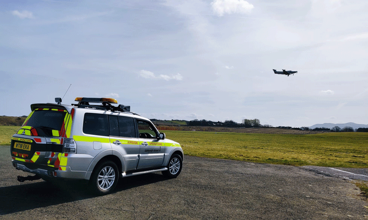 Sustainability progress at Edinburgh Airport