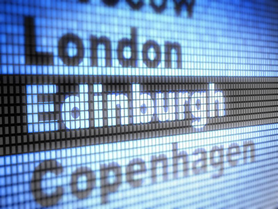 Edinburgh Airport records one million passengers for six consecutive months