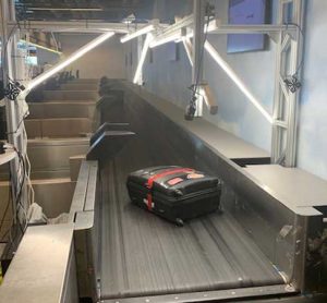 Eindhoven Airport to trial new baggage check-in technology