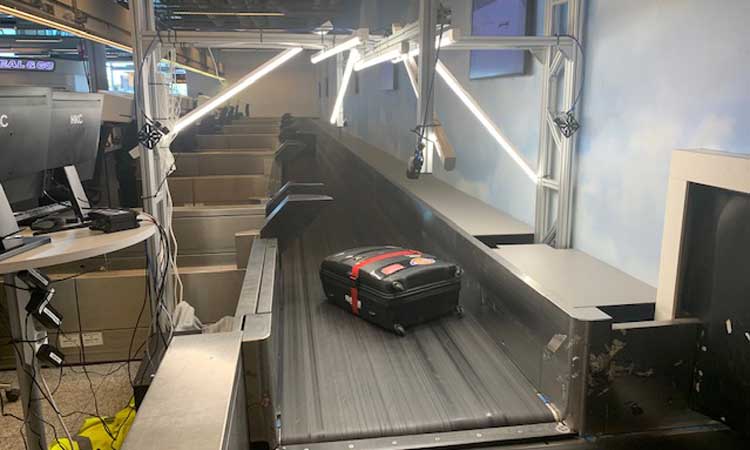 Eindhoven Airport to trial new baggage check-in technology