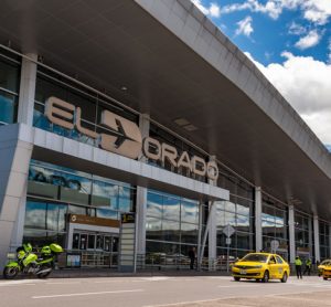 Detailing El Dorado airport's technical transformation