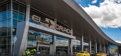 Detailing El Dorado airport's technical transformation