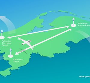 Initiative launched by airports in the Netherlands to test electric flight