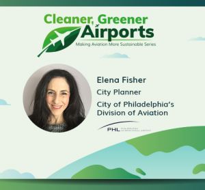 Making Aviation More Sustainable: Philadelphia Airport