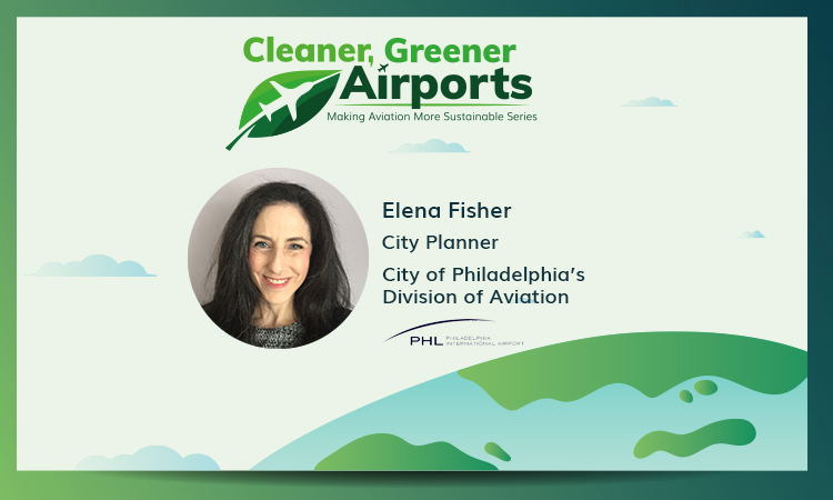 Making Aviation More Sustainable: Philadelphia Airport