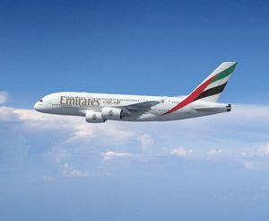 Emirates introduce Airbus A380 on routes to Washington D.C.