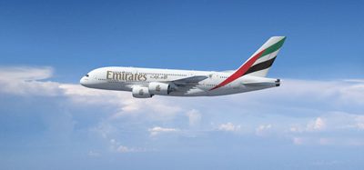 Emirates introduce Airbus A380 on routes to Washington D.C.