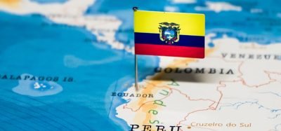 Ecuador restarts passenger traffic