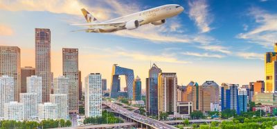 Etihad Cargo reinforces commitments to Chinese market