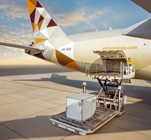 Etihad Cargo achieves Cargo iQ recertification