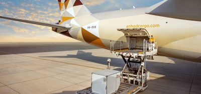 Etihad Cargo achieves Cargo iQ recertification