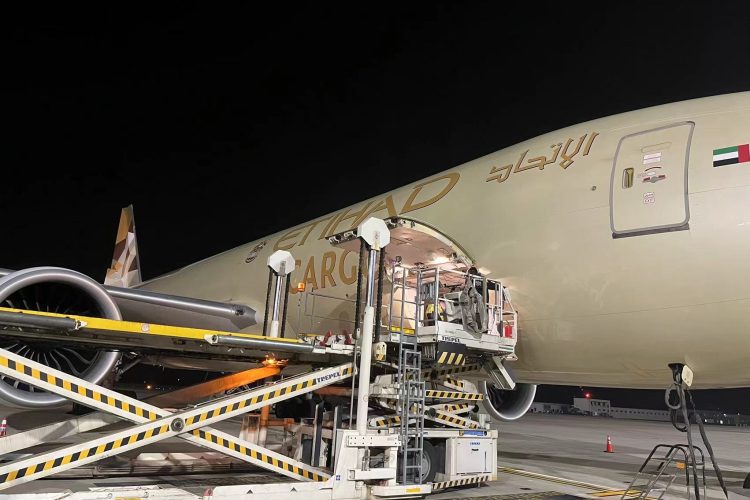 Etihad Cargo