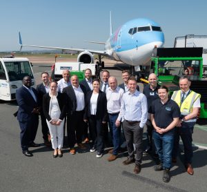 hydrogen-powered aircraft