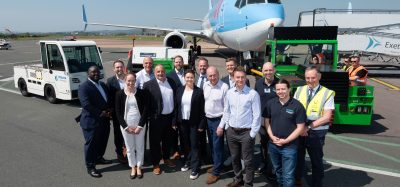 hydrogen-powered aircraft