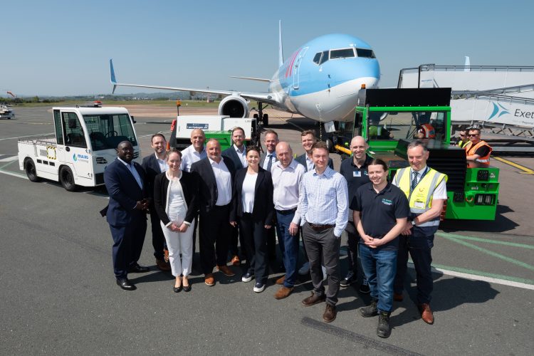 hydrogen-powered aircraft