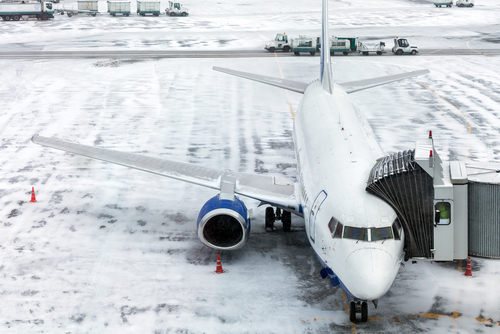 FAA to fine City of Cleveland for failure to deliver safe airport conditions in winter