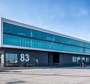 Bordeaux Airport launches its first High Environmental Quality facility