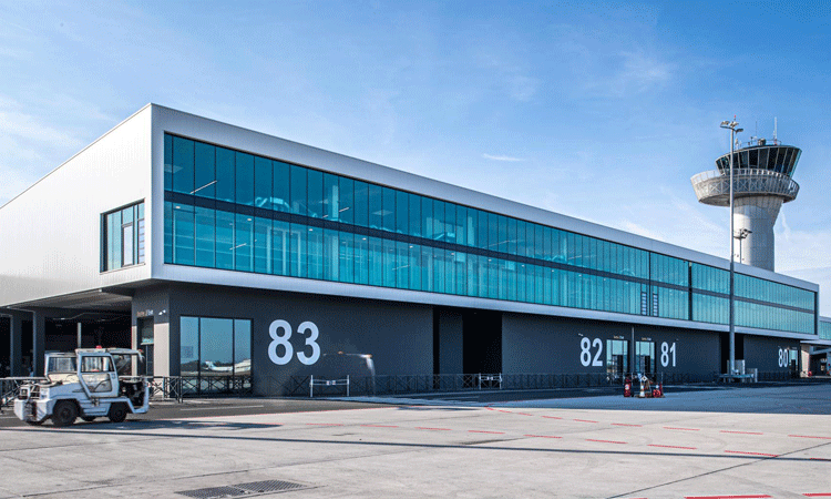 Afm Emotie bericht Bordeaux Airport launches its first High Environmental Quality facility