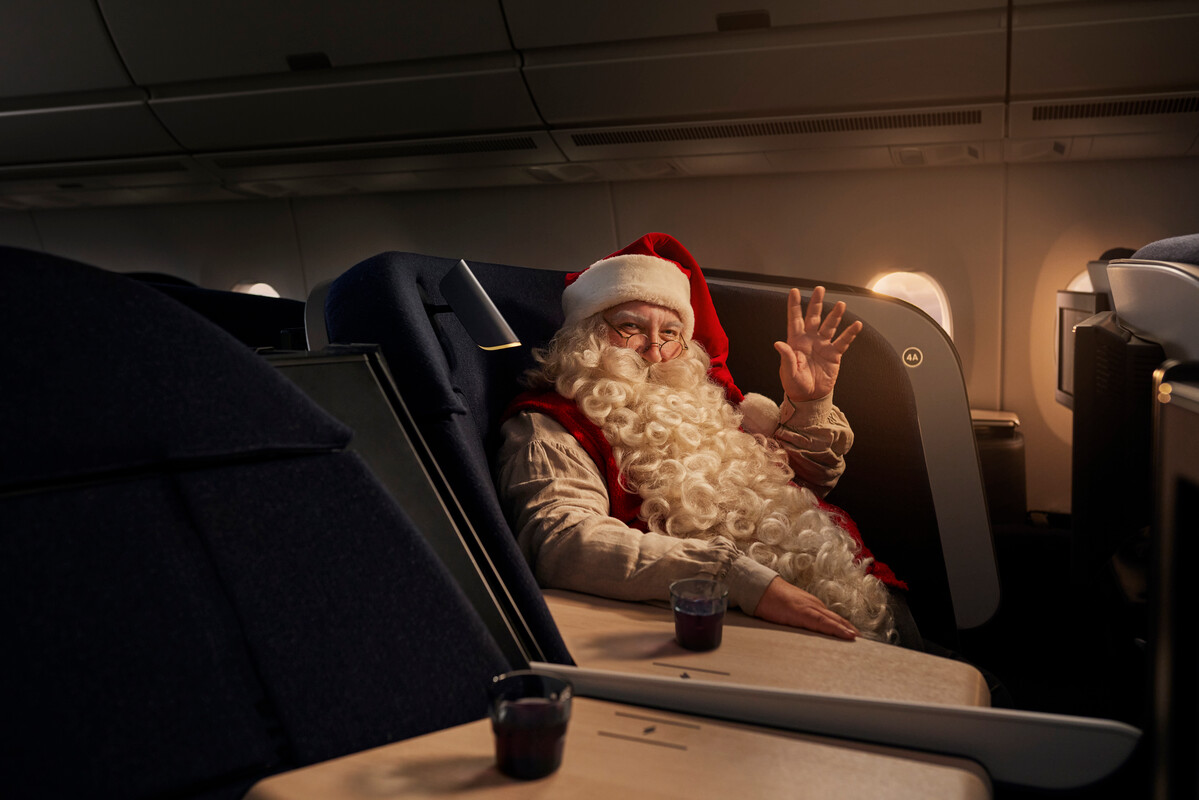 Credit: Finnair