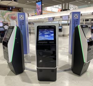 Narita International Airport Face ID