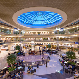 Facilities management at Hartsfield-Jackson Atlanta International Airport