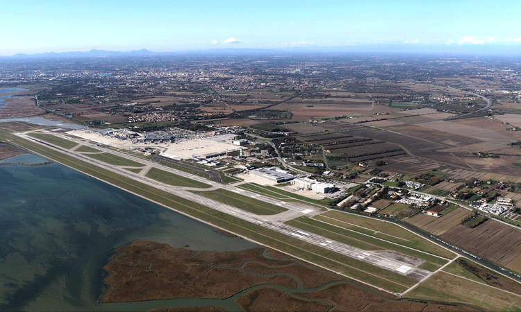 Venice Marco Polo Airport’s road to net zero: designing an energy future in harmony with the lagoon
