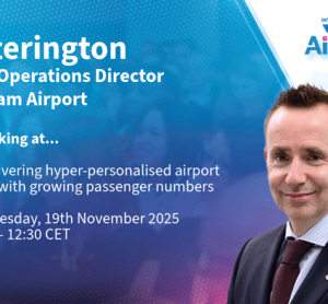 International Airport Summit takes a look at one of this year’s speakers – Al Titterington, Terminal Operations Director at Birmingham Airport (BHX) – and what he will be discussing during the session panel ‘Delivering hyper-personalised airport experiences with growing passenger numbers’ on Day 1 of the summit.