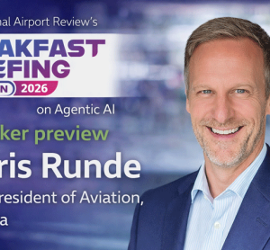 In the run up to his participation in International Airport Review’s annual breakfast briefing, aviation innovation expert, Chris Runde of Introba, shares the areas of impact for agentic AI and the central themes of successful deployments.