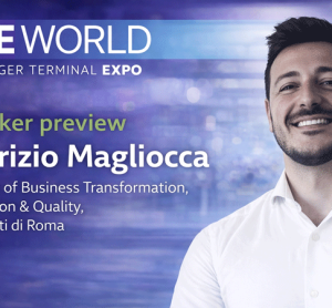 Ahead of his participation at PTE World in London, Fabrizio Magliocca, Director of Business Transformation, Innovation & Quality at Aeroporti di Roma shares how quality management, AI, predictive operations and sustainability are shaping a more connected, people-centric and resilient airport model for the decade ahead.