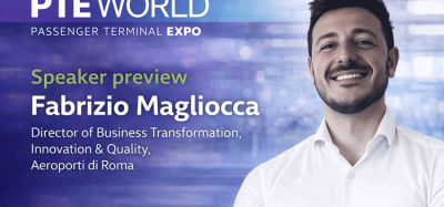 Ahead of his participation at PTE World in London, Fabrizio Magliocca, Director of Business Transformation, Innovation & Quality at Aeroporti di Roma shares how quality management, AI, predictive operations and sustainability are shaping a more connected, people-centric and resilient airport model for the decade ahead.