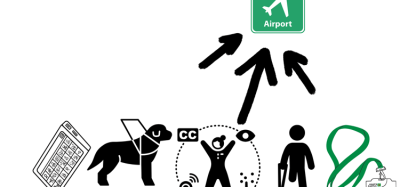 Kirk Goodlet, Vice President and Sarah Cox, Manager at InterVISTAS Consulting, explore the aviation industry’s path to accessible travel and reflect on what we need from regulators and government to deliver truly barrier-free access in aviation.