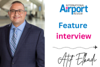 Atif Elkadi, Chief Executive Officer for Ontario International Airport, answers questions on the airport’s rapid growth, key upgrades being made and their innovative passenger experience initiatives.