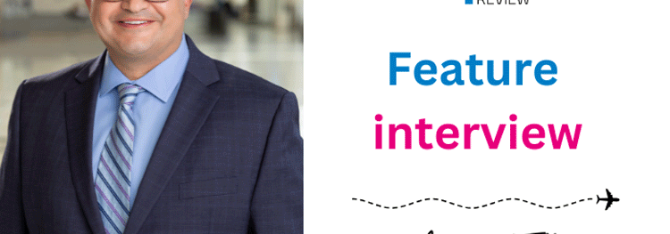 Atif Elkadi, Chief Executive Officer for Ontario International Airport, answers questions on the airport’s rapid growth, key upgrades being made and their innovative passenger experience initiatives.