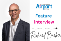 richard barker north queensland airport ceo