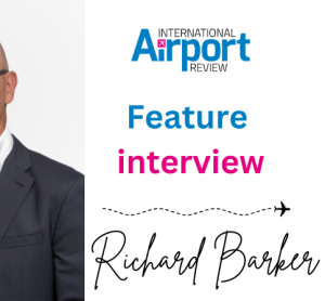 richard barker north queensland airport ceo