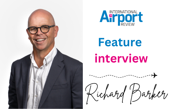 richard barker north queensland airport ceo