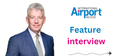 biggest airport in the world paul griffiths